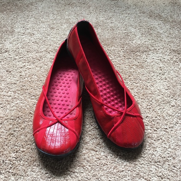 privo ballet flats